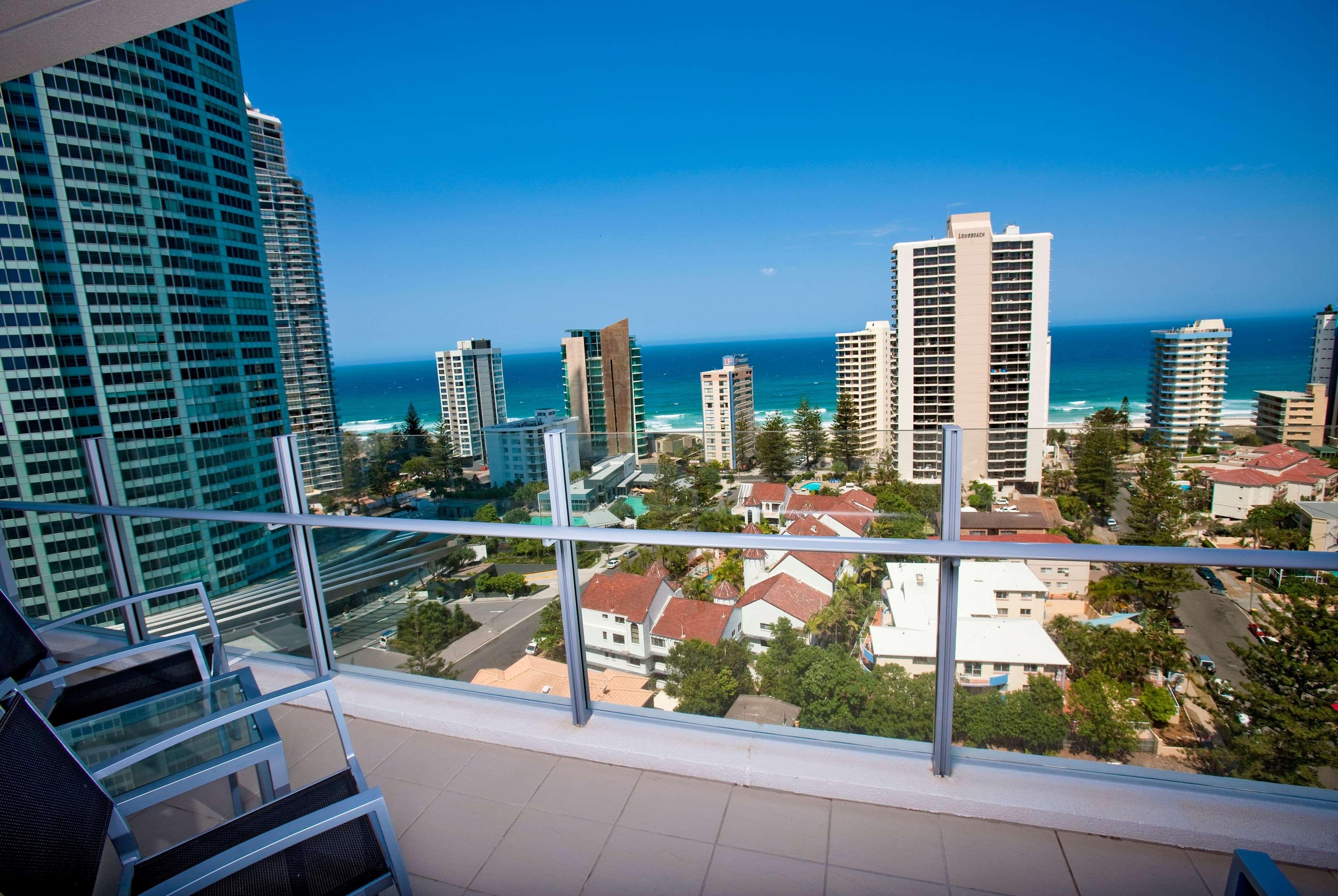 Wyndham Resort Surfers Paradise Gold Coast Exterior foto